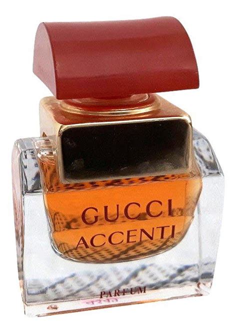 gucci accenti eau de parfum|gucci accenti perfume review.